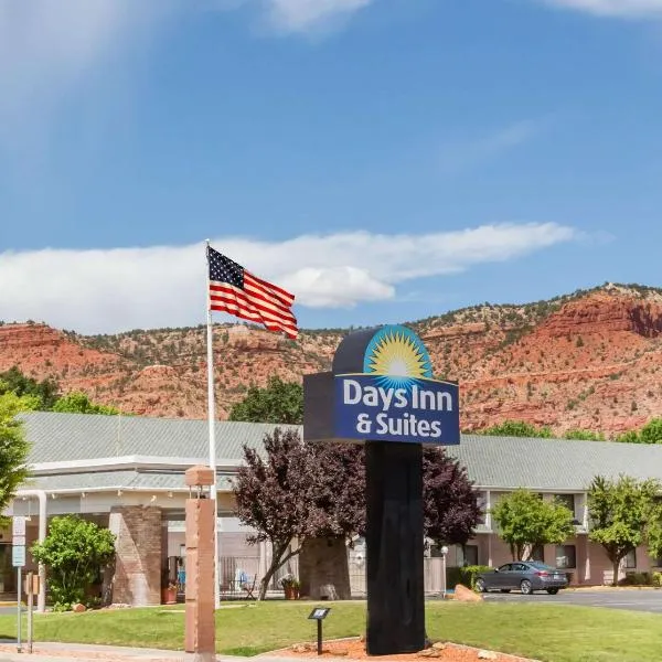 Days Inn & Suites by Wyndham Kanab, hotel Mount Carmelben