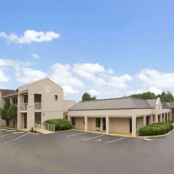 Days Inn by Wyndham Alexander City, hotel v destinaci Alexander City