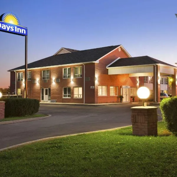 Stouffville에 위치한 호텔 Days Inn by Wyndham Stouffville