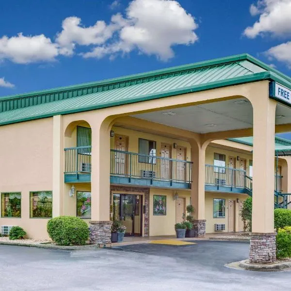Days Inn by Wyndham Macon I-475, hotel in Macon