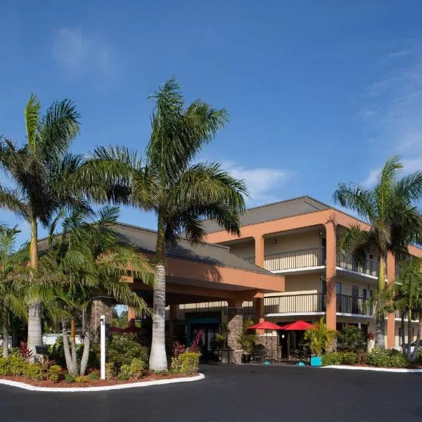 Days Inn by Wyndham Sarasota Bay, hotel in Eastgate