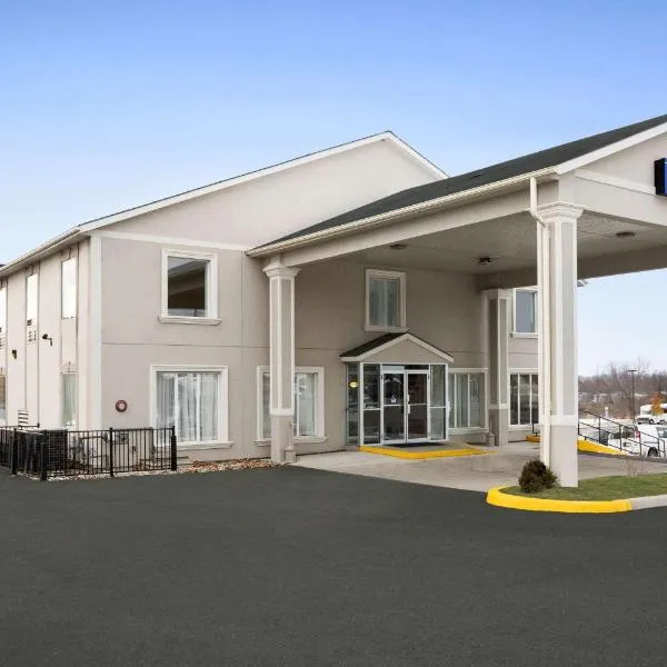 Days Inn by Wyndham Woodstock, hotel en Burgessville