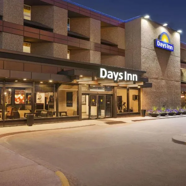 Days Inn by Wyndham Vermilion, hotel v destinaci Vermilion