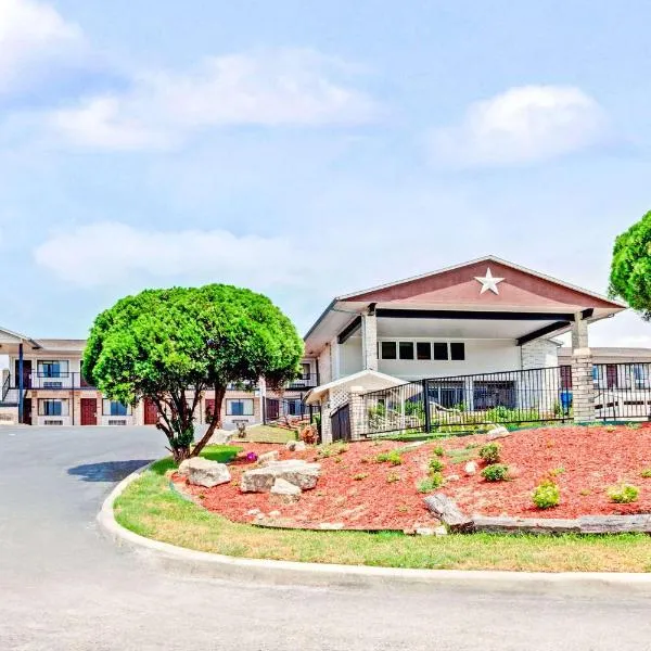 Days Inn by Wyndham Boerne, hotel v destinaci Boerne