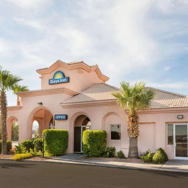 Days Inn by Wyndham Bullhead City, hotel v destinaci Bullhead City