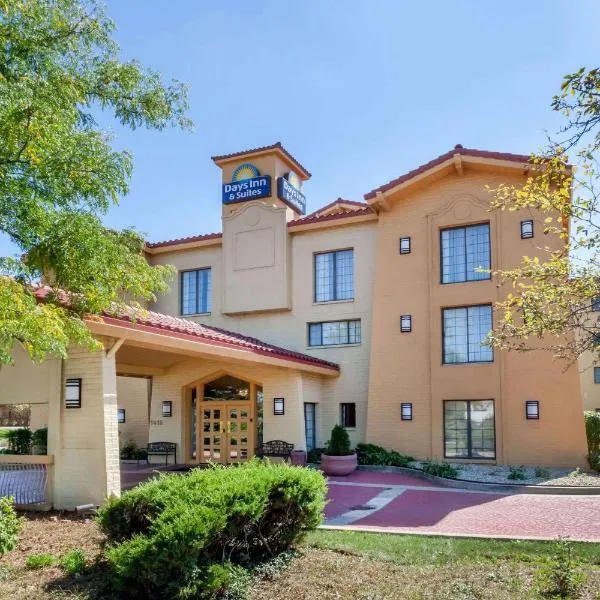 Days Inn & Suites by Wyndham Arlington Heights, hotel v destinaci Arlington Heights