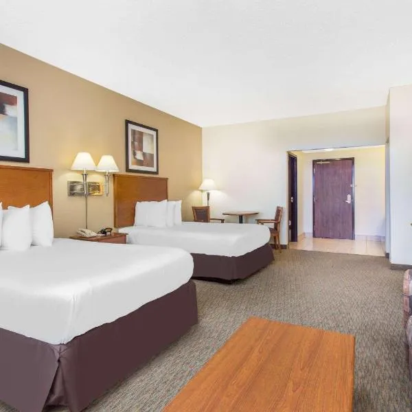 Days Inn By Wyndham Phenix City Near Fort Moore, hotel a Phenix City