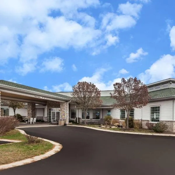 Days Inn by Wyndham Pentwater, hotel v destinaci Pentwater