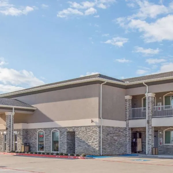 Days Inn by Wyndham Bryan, hotel en Bryan