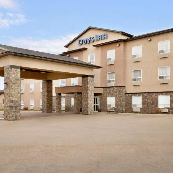 Days Inn by Wyndham Innisfail: Innisfail şehrinde bir otel