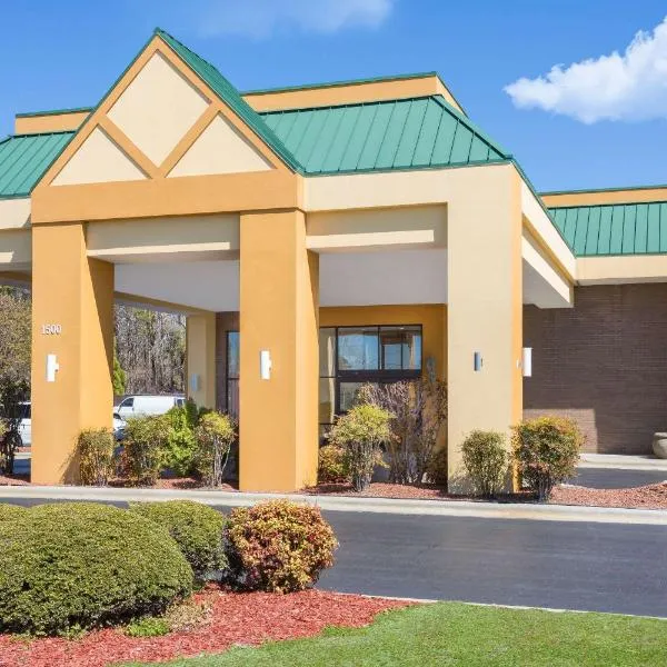 Days Inn by Wyndham Mocksville, viešbutis mieste Yadkinville