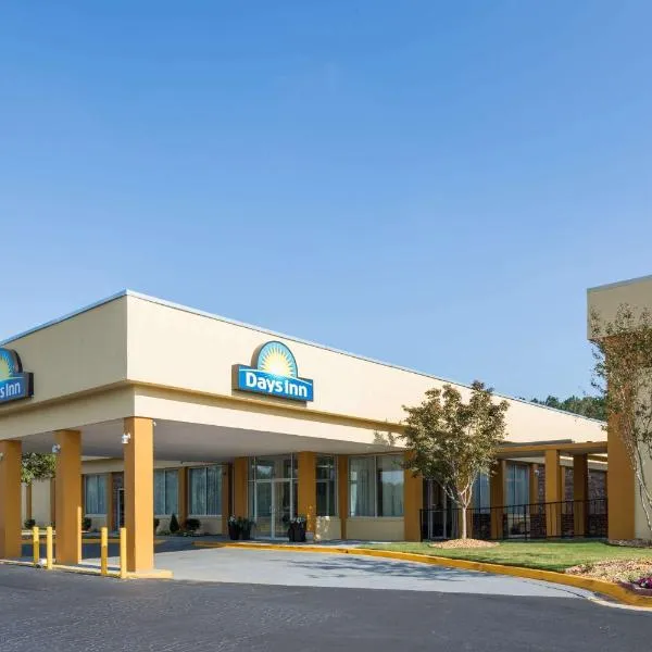 Days Inn by Wyndham Madison, hotel in Eatonton 