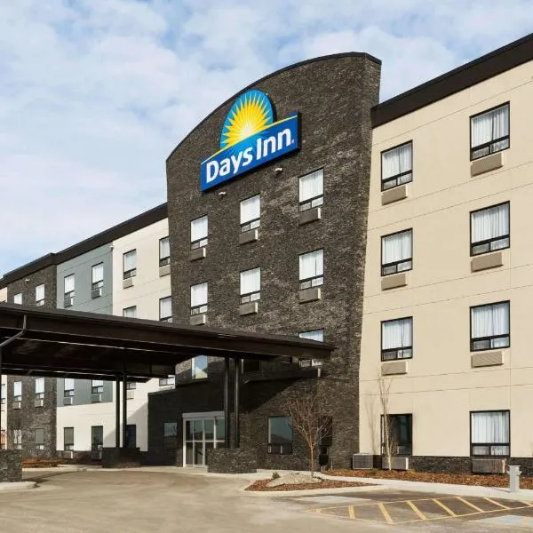 Days Inn by Wyndham Calgary North Balzac, hotel v destinaci Balzac