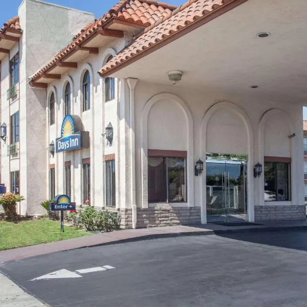 Days Inn by Wyndham Anaheim Near the Park, ξενοδοχείο στο Άναχαϊμ