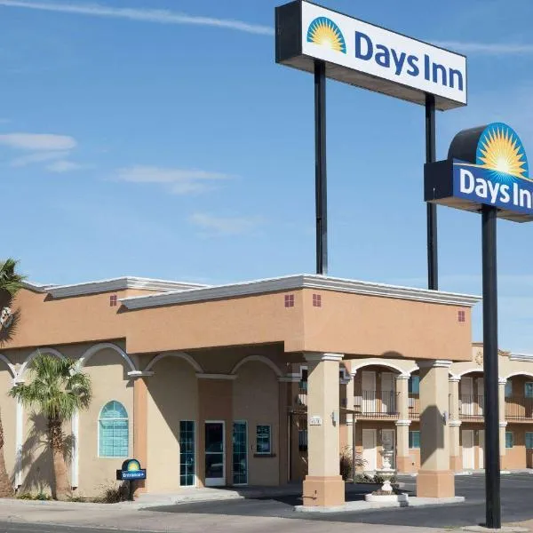 Days Inn by Wyndham El Centro, hotel a El Centro