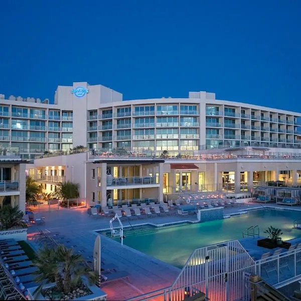 Hard Rock Hotel Daytona Beach، فندق في دايتونا بيتش