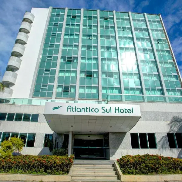 Atlantico Sul Hotel, hótel í Rio de Janeiro