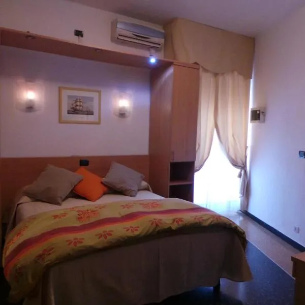 Hotel Europa، فندق في ألبيسولا مارينا