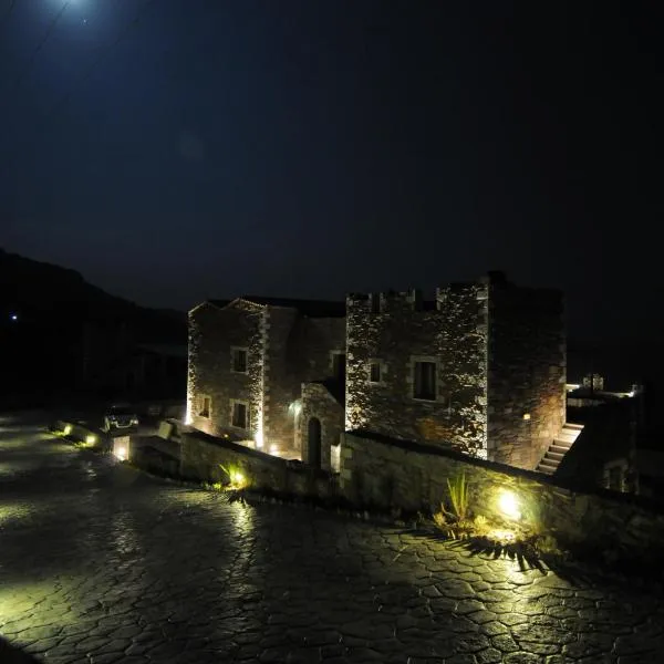 Porto Mani Suites, hotel v destinácii Kyparissos