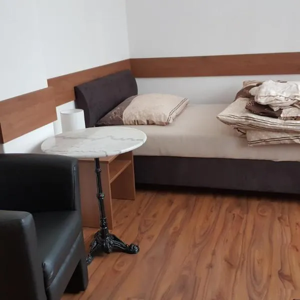 Penzion 324, hotel ve Štokách