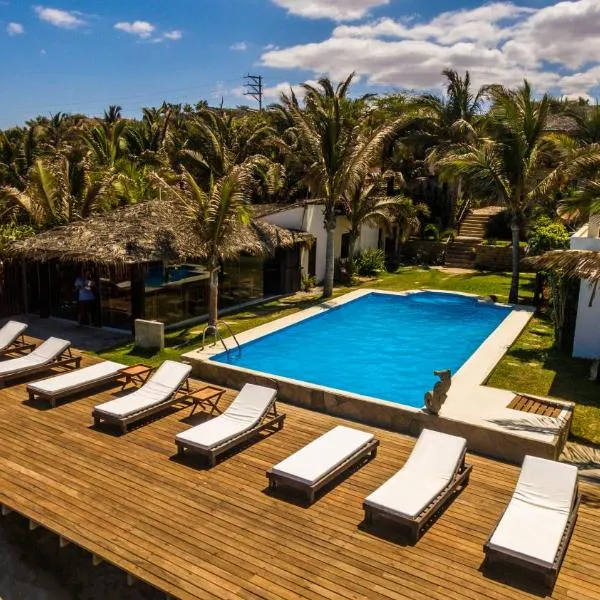 Los Cocos de Vichayito, hotel v destinaci Vichayito