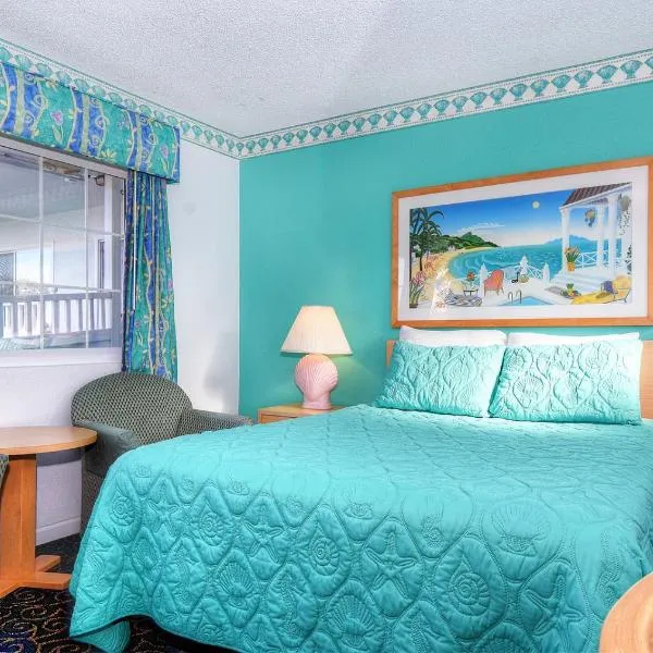 Morro Bay Sandpiper Inn, Hotel in Morro Bay
