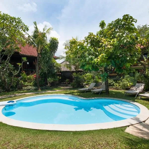 Pondok Agung Bed & Breakfast, hotel v destinaci Nusa Dua