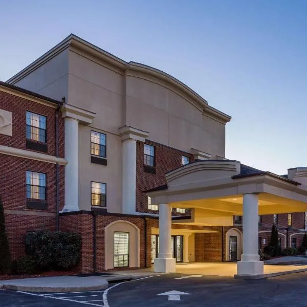 Wingate by Wyndham High Point, hotell i High Point