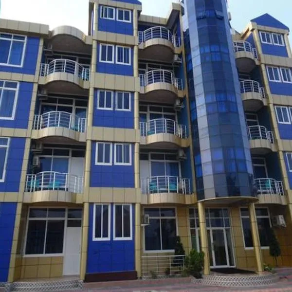BL Airport Hotel, hotel in Dar es Salaam