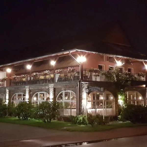 Hotel Da Gianni GmbH, hotel di Oranienburg