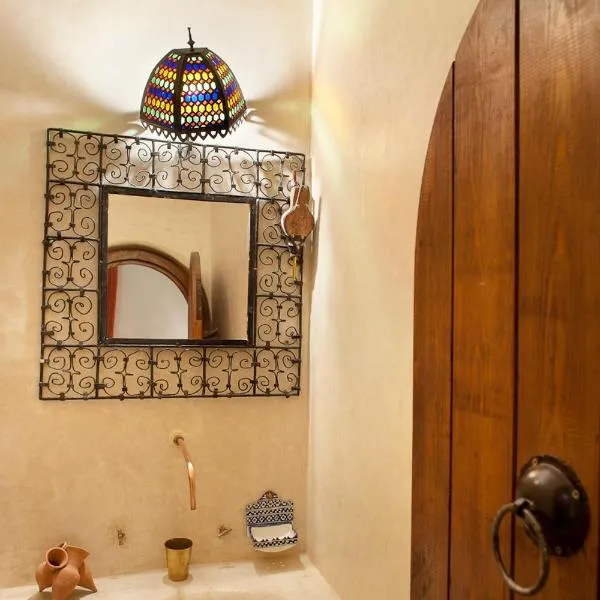 Dar KamalChaoui, hotel v destinaci Bhalil