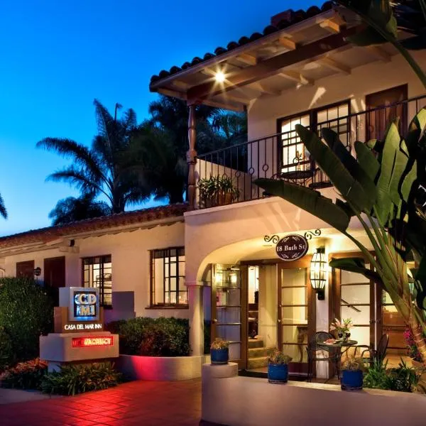 Casa Del Mar Inn, hotel in Santa Barbara
