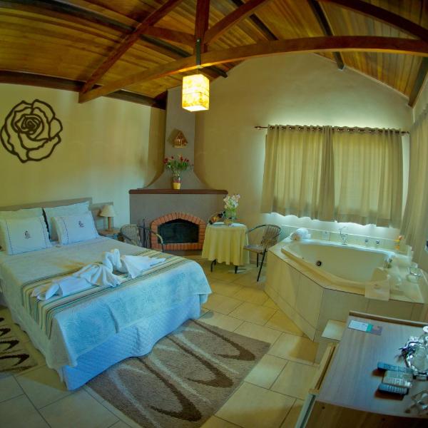 Pousada Villa Da Montanha - Foto 3