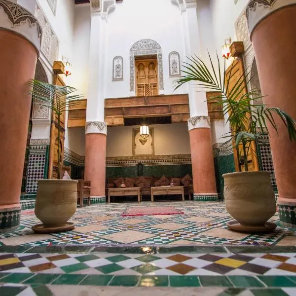 Riad Dar Hidaya Fes, ξενοδοχείο στη Φεζ