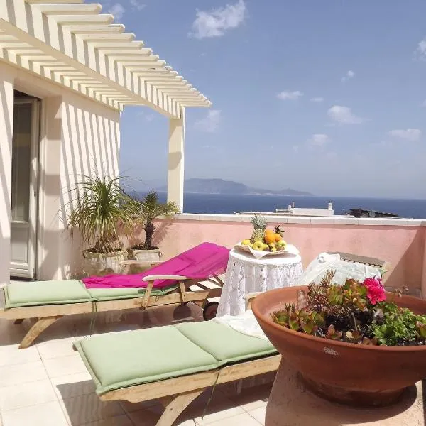 Albergo Egadi, hotel in Favignana