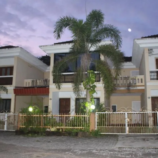 Rosvilla Guest House, hotel di Cuncolim