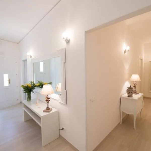 Donna Maria b&b、ファヴィニャーナのホテル