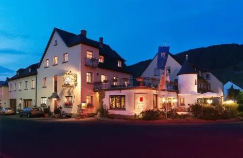 Galerie Riesling, hotel v destinaci Trittenheim
