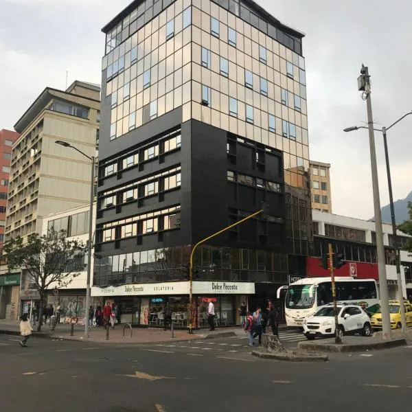 Hotel Express 53, hotel in Bogotá