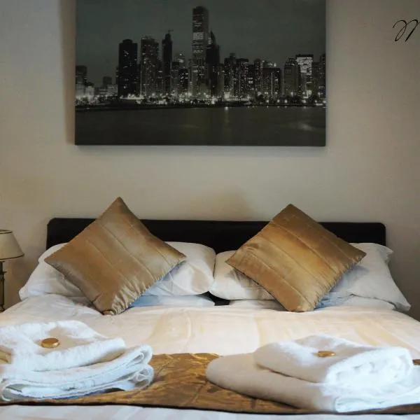 The Manian, hotell i Kilgetty