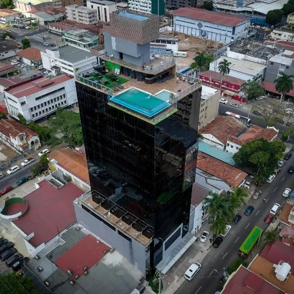 Innfiniti Hotel & Suites, hotel en Playa Bonita Village