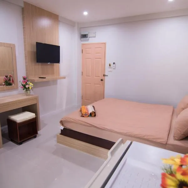 TN Thanyawit, hotel v destinaci Nakhon Ratčasima