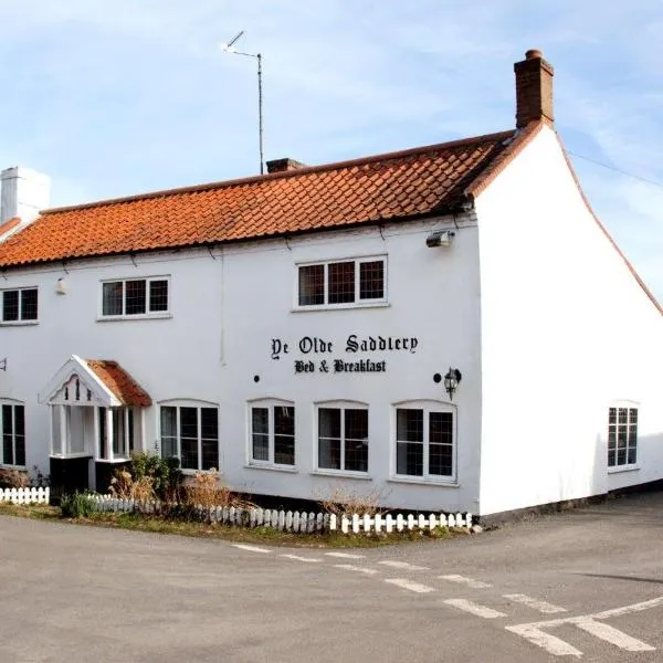 Ye Olde Saddlery B&B, hotel v destinaci Neatishead