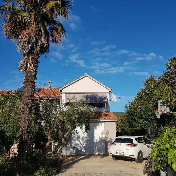 Romeo, hotel v Sukošane