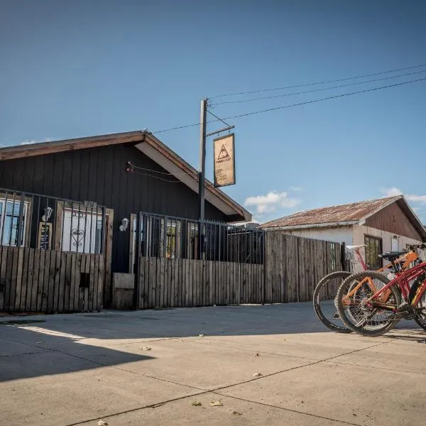Puma House, hotel en Puerto Natales