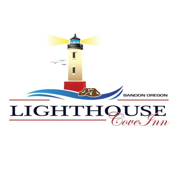 Lighthouse Cove Inn, hotel en Bandon