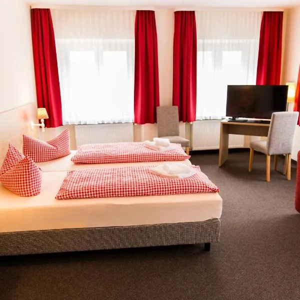 Braugasthof Trompete, hotel v destinaci Eichstätt