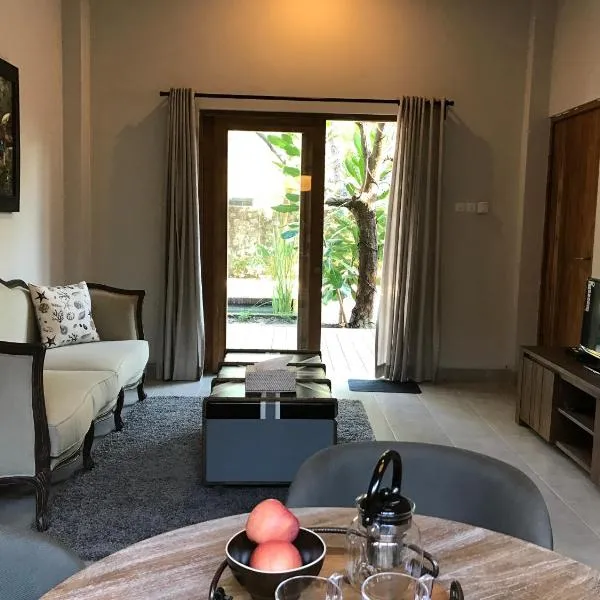 Seabirds Bed and Breakfast, hotel v destinaci Jepara