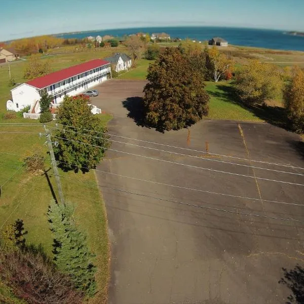 Bouctouche Bay Inn, hotel i Bouctouche