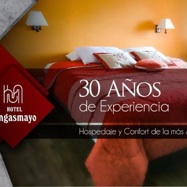 Hotel Hangas Mayo, hotel em Ipiales